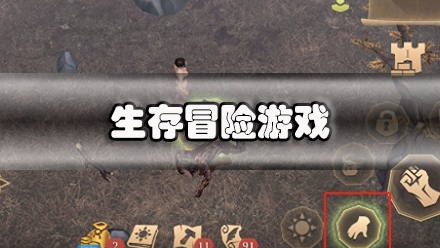 生存冒险游戏