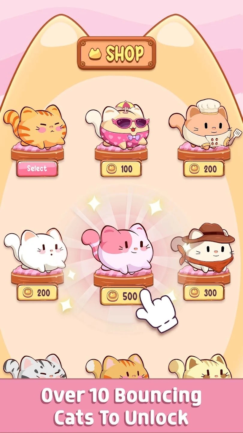 弹跳猫截图