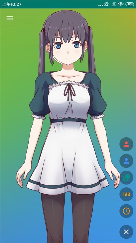 live2d官方正版(Live2DViewerEX)截图