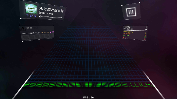 舞蹈轨迹3截图