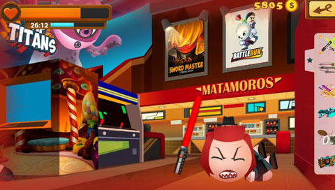 涂鸦跳跃2截图3