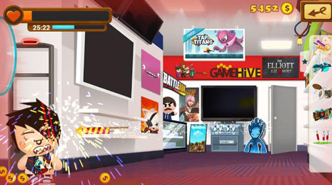 涂鸦跳跃2截图4