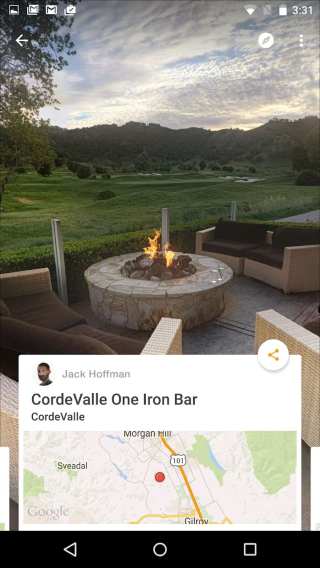 谷歌街景地图截图3