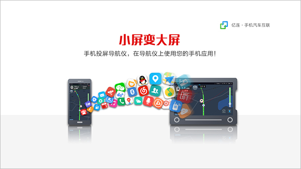 亿连手机互联车载安卓版截图