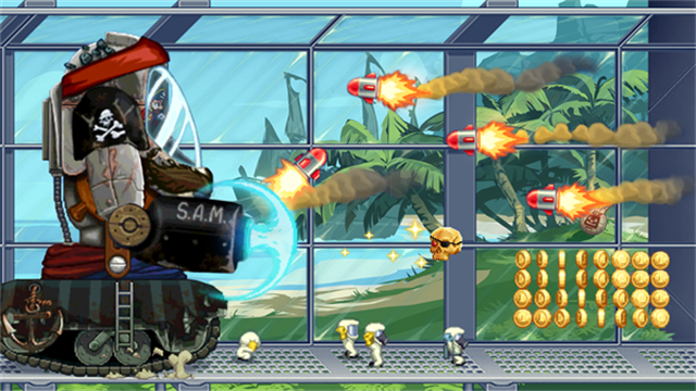 Jetpack截图