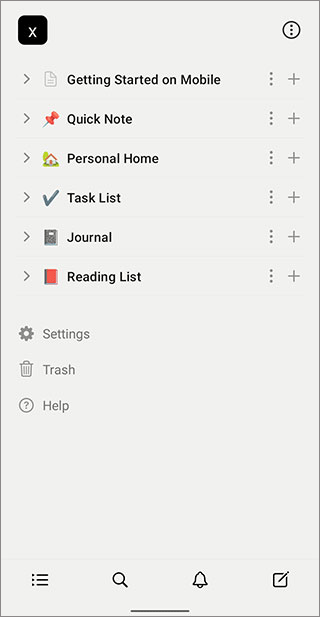 notionai中文版截图2