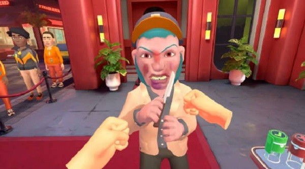 我是保安截图