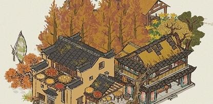 江南百景图丰收之家获取方式