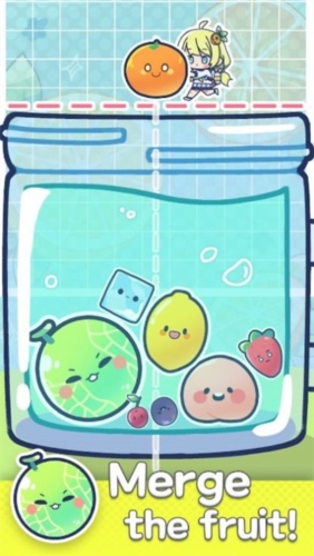 制作水果汽水截图