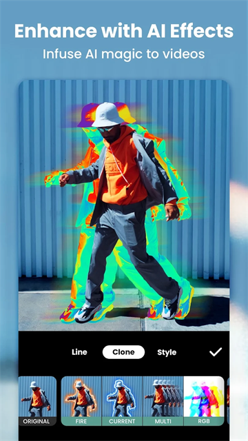 inshot视频编辑截图