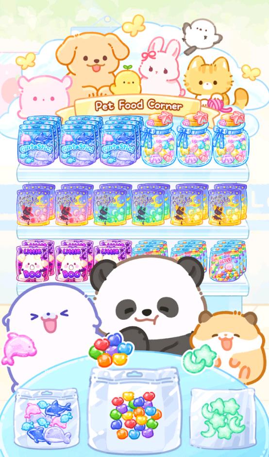 糖葫芦达人正版游戏截图