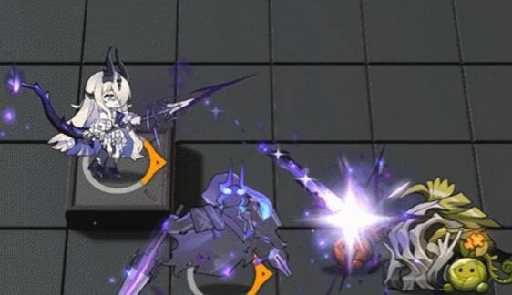 明日方舟死芒技能说明