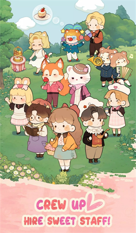 朵拉的露营餐车截图