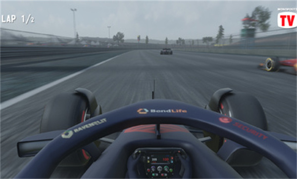f1方程式赛车游戏2025截图