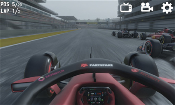 f1方程式赛车游戏2025截图