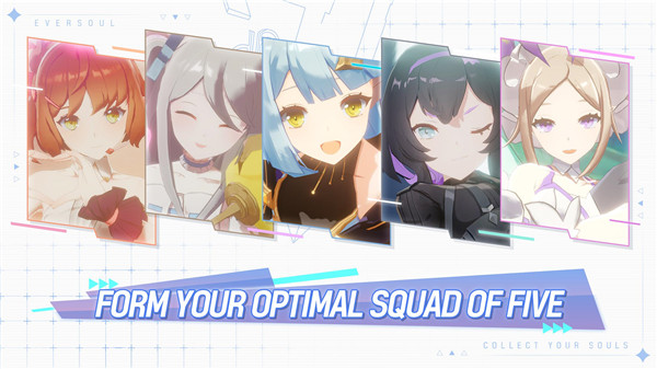 Eversoul永恒灵魂截图