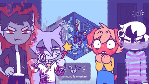 完美末日永恒炼狱截图