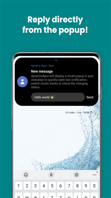 dynamicspot高级版截图