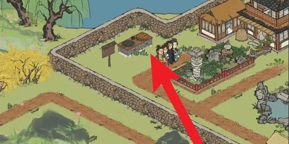 江南百景图海棠花饼制作方式