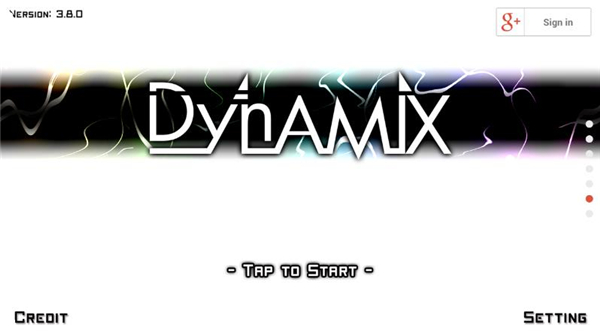 炫光动感dynamix截图