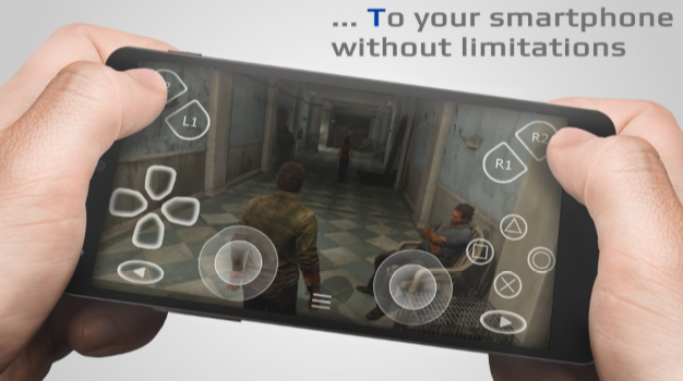 psplay安卓版截图1