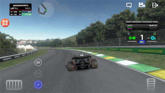 F1方程式赛车2025截图