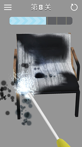 洗刷刷模拟器截图