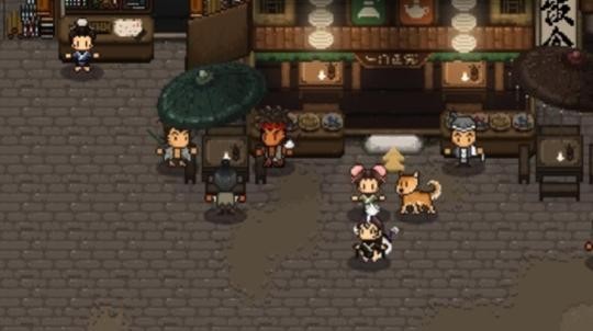 大江湖之苍龙与白鸟太玄剑法学习方式