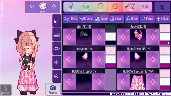 加查星云1.1.6版本截图