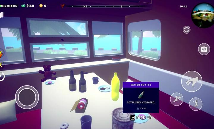 房车生活模拟器截图