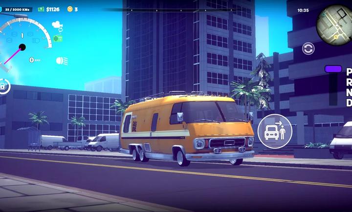 房车生活模拟器截图