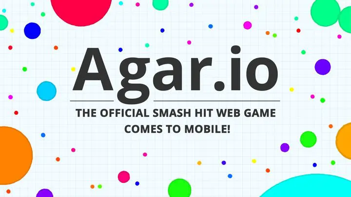 Agario截图