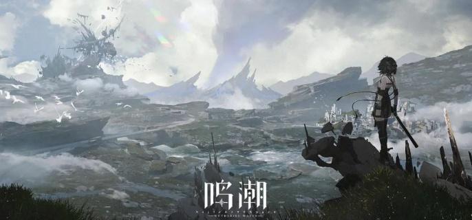 鸣潮血誓盟约武器介绍