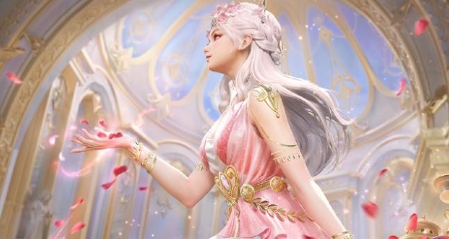 和平精英幻灵学院角色一览