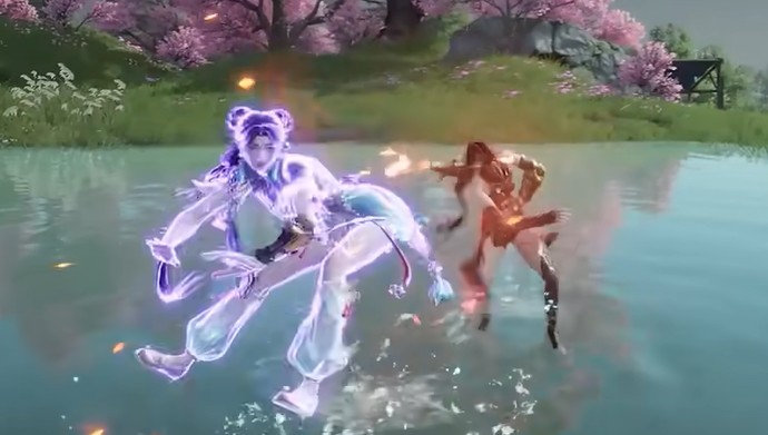 永劫无间S5赛季新英雄介绍