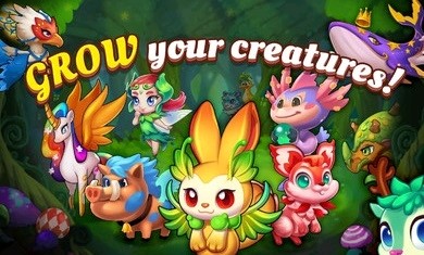 奇幻合成截图