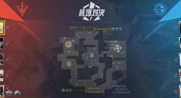 和平精英核爆对决玩法攻略