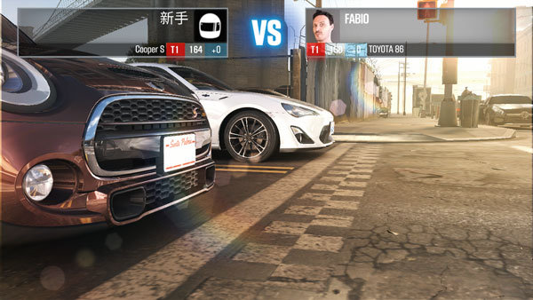 csr2赛车截图