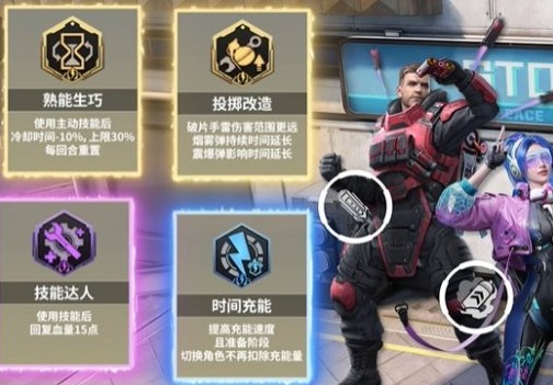 和平精英超体核爆对决插件搭配推荐