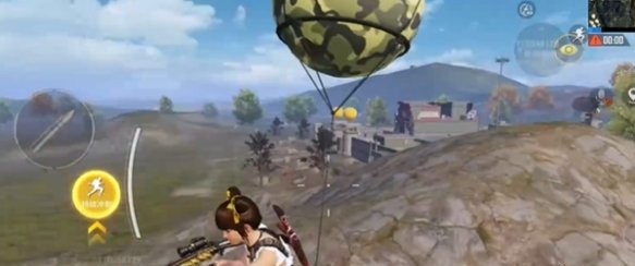 和平精英侦察气球玩法说明