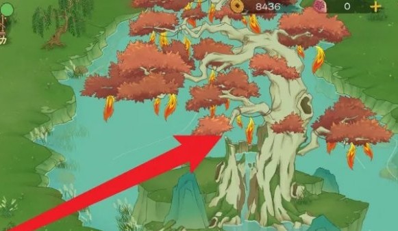 桃源记2不死树施肥的方式