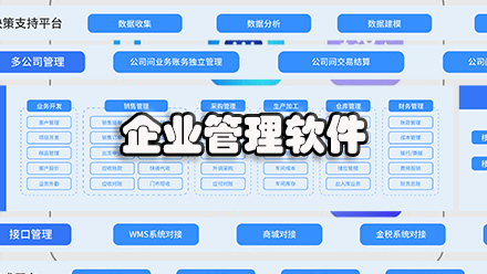 企业管理软件