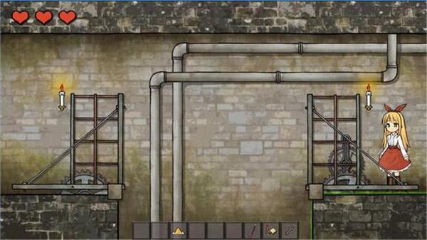 忧郁的安娜巴比伦汉化组截图1