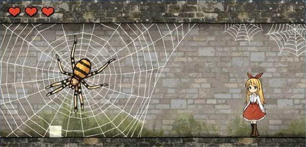 忧郁的安娜无病毒版截图1