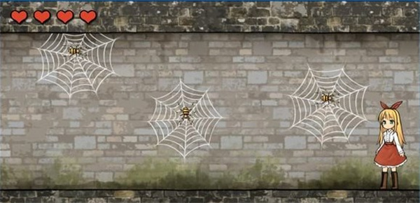 忧郁的安娜无病毒版截图2