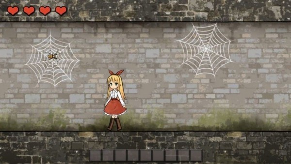 忧郁的安娜无病毒版截图4