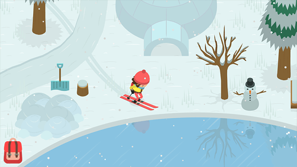 捣蛋大脚怪截图1