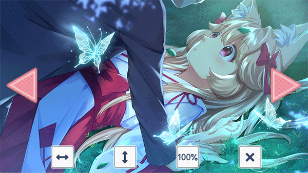 狐姬零手游截图1