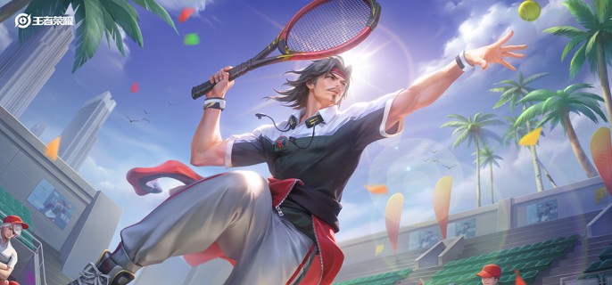 王者荣耀尚武青釭技能说明