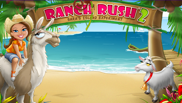 疯狂牧场2RanchRush2中文版截图2